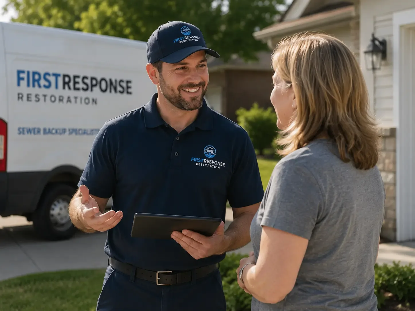 Lanexa, VA Sewer Backup Cleanup Q&A